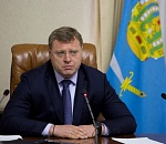 Астрахань готовится к отмене пропусков