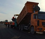 В Астраханской области ремонтируют дополнительные участки региональных трасс