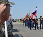 На полигоне Ашулук дан старт соревнованиям за «Ключи от неба»