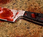 Астраханец в пылу  ссоры зарезал жену своего крестного отца