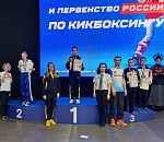 13-летняя астраханка завоевала путёвку на Первенство Европы по кикбоксингу 