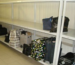 На железнодорожном вокзале Астрахани возобновилась работа камеры хранения