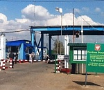 Для реконструкции астраханского пункта пропуска «Караузек» подготовили документацию и территорию