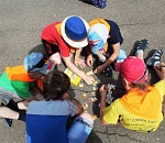 Более тысячи астраханцев воспользовались кешбэком за детский отдых