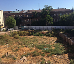 В Театральном переулке построят гостиницу