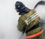  В Астраханской области сгорели автомобиль и экскаватор