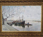 К 100-летию со дня рождения всемирно известной астраханской художницы Розы Давитьян