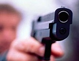 В Астрахани полицейский застрелил ночного хулигана