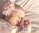 Астраханка в положении посмотрела сериал и выбрала необычное имя для дочери