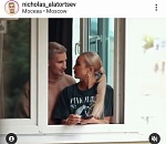 Астраханец снялся в ролике Бузовой