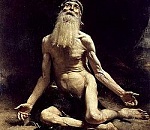 В Астрахани появился памятник библейскому пророку