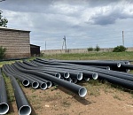 Забытому властями астраханскому селу дали воды