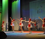 В Астрахани прошел фестиваль для детей с ограниченными возможностями 