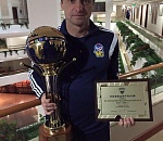 «Волгарь» выиграл турнир клубов ФНЛ