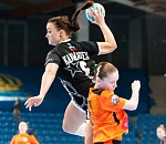 «Астраханочка» целый тайм «проспала» со столичным «Лучом», но в итоге добилась крупной победы