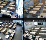 На все 100: досрочный этап ЕГЭ-2026 будут контролировать свыше трех тысяч видеокамер «Ростелекома»