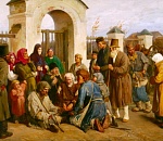 Чем жили. Об астраханских золоторотниках,  лощилах и калилах