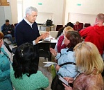 Региональные отделения “Единой России” собрали 60% от всей доставленной в ЛДНР гумпомощи