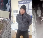 Душа астраханца требовала продолжения банкета, и он ограбил киоск и магазин косметики