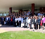 В ООО «Газпром добыча Астрахань» состоялась открытая научно-практическая конференция молодых работников