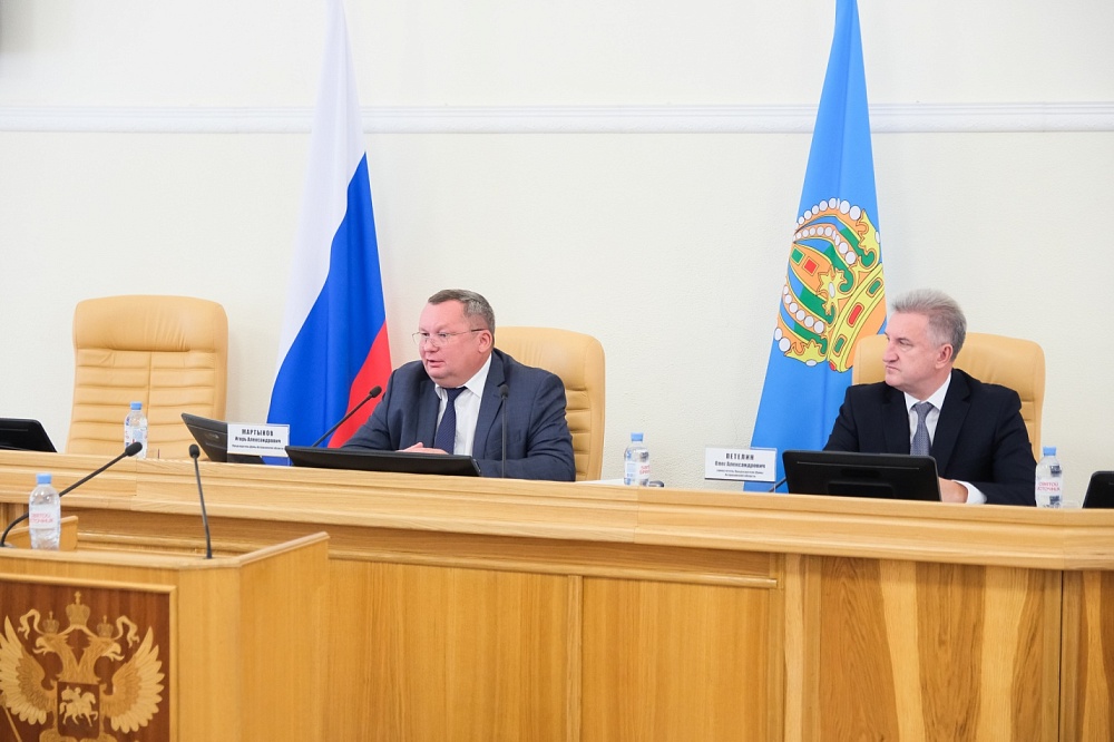 Внесены изменения в законодательство Астраханской области о земельных отношениях