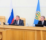 Внесены изменения в законодательство Астраханской области о земельных отношениях