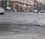 Владелец астраханской дороги заплатит большие деньги за выбоины