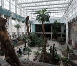 Внезапно! На восстановление сгоревшего КРК "Октябрь" нашли миллиард