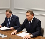 Губернатор озвучил важную задачу новому главврачу Александро-Мариинской больницы