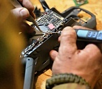 Военный комиссар Астраханской области рассказал о преимуществах службы в войсках БПЛА