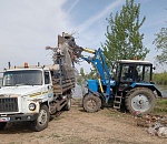 Городские власти напоминают: за захламление территорий – административная ответственность