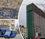 Астрахань. Итоги марта-2026. Меняем статус «рыбной столицы» на статус «столицы небоскребов»?