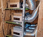 В Астрахани обнаружили майнинг-ферму, похитившую электричество на 3,5 млн рублей