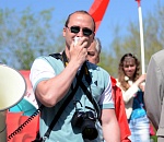 За свастику спросили с коммуниста