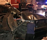 Официальные подробности жуткой аварии на мосту через Царев: водитель погиб