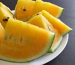 В Астрахани будут выращивать "оранжевые" арбузы