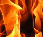 В Астрахани в пятиэтажке произошел небольшой пожар