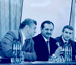 Эпоха Гужвина. Леонид Огуль, депутат Государственной Думы 