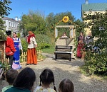 Астраханский кремль сдали Лисе и Котофею Ивановичу