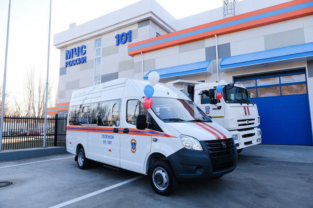 Экс-замначальника астраханского учебного центра противопожарной службы поймали на взятках