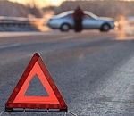 В Астраханской области автоледи насмерть сбила пешехода и скрылась