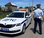 За майскую четырехдневку полиция задержала более 2 200 астраханцев, нарушивших правила дорожного движения