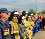 Более 200 спасенных за год: астраханский Волгоспас отмечает профессиональный праздник