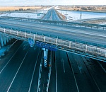 Федеральные трассы Астраханской области и Республики Калмыкия подготовили к зиме