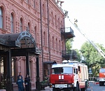 Учения напугали астраханцев