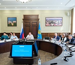 Совет Думы утвердил проект повестки дня очередного пленарного заседания