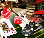 В Кировском районе Астрахани организовали азартные игры