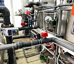 Астраханское предприятие поможет Атырауской области с очисткой питьевой воды