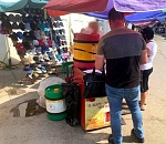 В Астрахани на Больших Исадах провели зачистку