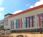 Сроки строительства астраханской школы просрочены